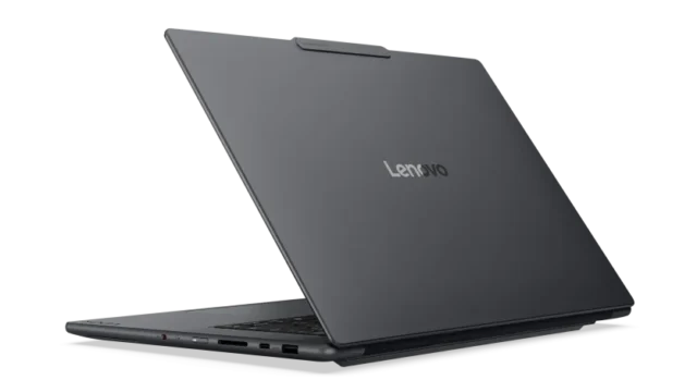 Lenovo Pro 9n з RTX Spark: потужний ноутбук для AI та професіоналів за $3000