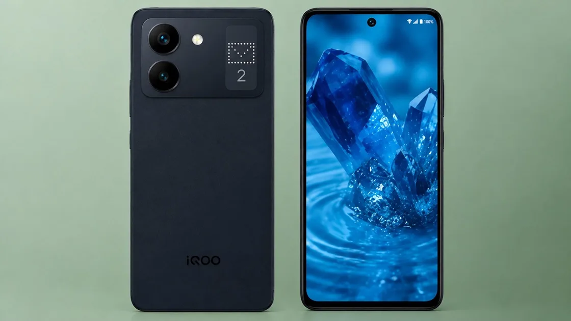 Смартфон HMD Pulse 2T Pro із світлодіодною сіткою