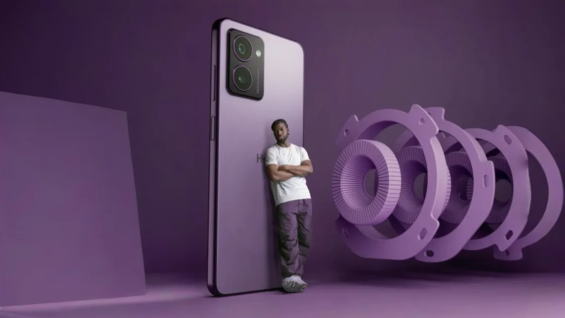 HMD Pulse Pro з Helio G99: перезавантаження бюджетного флагмана з екраном 120 Гц