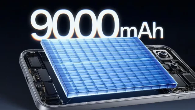OnePlus 16 з батареєю 9000 мА/г: революція автономності на флагманському ринку