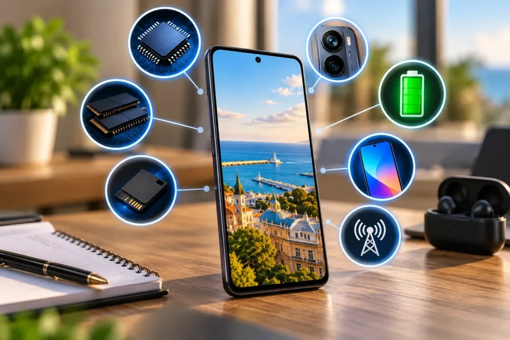телефоны zte украина