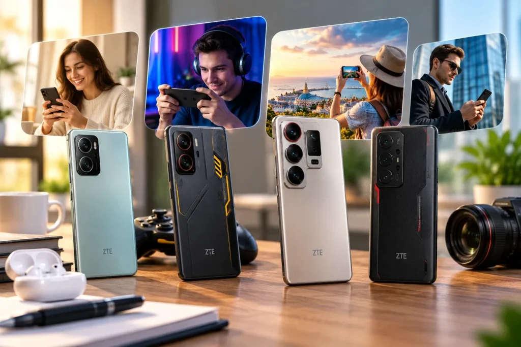 телефоны zte украина