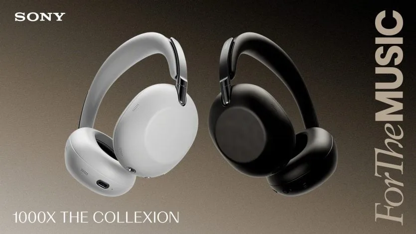 Sony 1000X серія: 10 років розвитку аудіотехнології
