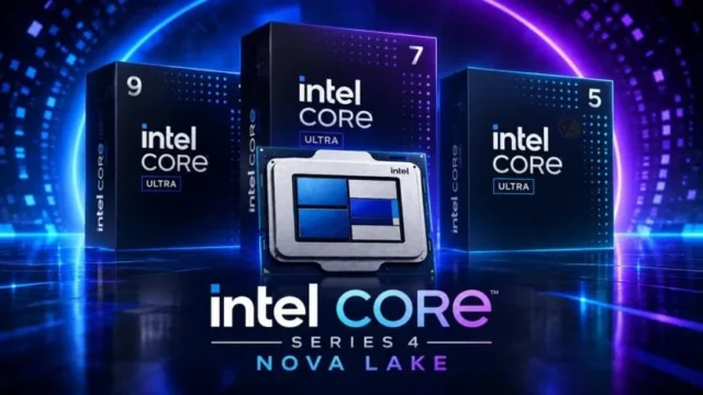 Intel Nova Lake розкриває повну лінійку: 28-ядерний флагман Core Ultra 9 4970K з рекордним кешем