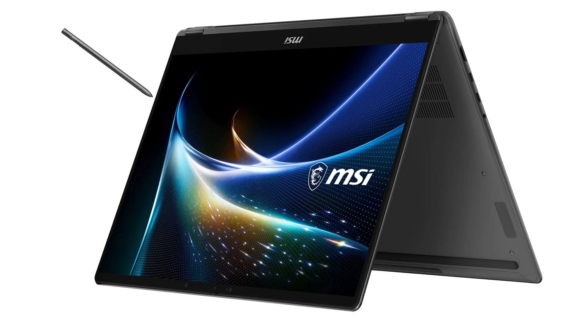 Стилус MSI Nano Pen у спеціальному ході корпусу