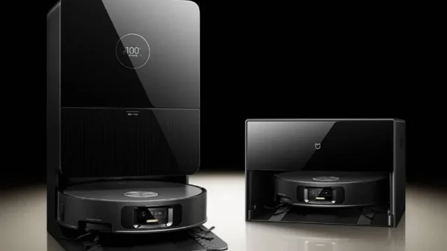 Xiaomi випустила робот-пилосос з 320 датчиками для розпізнавання забруднень
