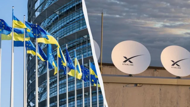 Європа розробляє альтернативу Starlink: коли чекати на запуск IRIS²