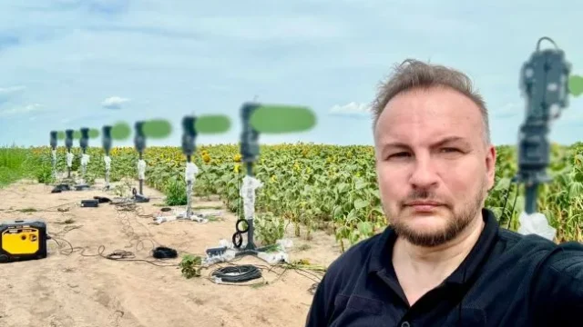 Російська супутникова мережа Рассвет: загроза керування дронами над Україною