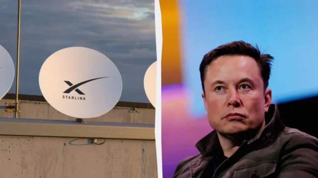 Starlink у геополітиці: як США роками контролюють супутникову мережу Маска
