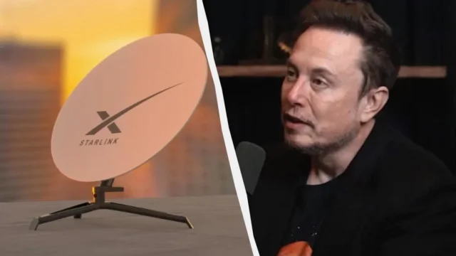 Трамп відмовляється від причетності до проблем Starlink в Україні, але Маск видав істину