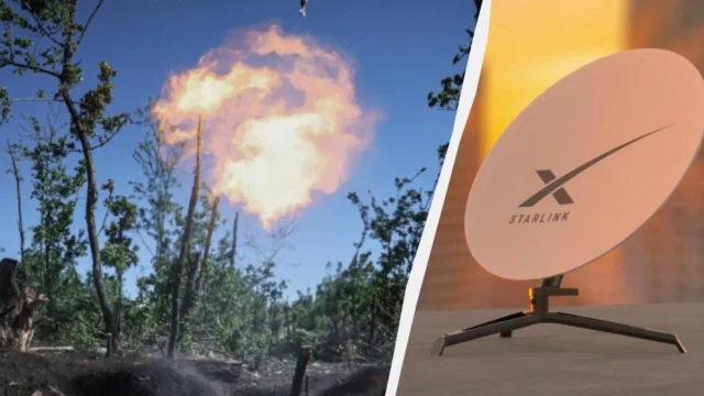 Starlink в Україні: як Маск може примусити ЗСУ перейти на дорожчу систему