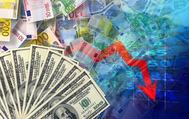 Курс долара і євро впали: НБУ встановив нові офіційні котирування на 8 жовтня