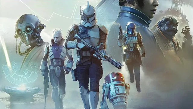 Star Wars Zero Company подолала мільйонний рубіж: Bit Reactor вирішує кризу і випускає оновлення 1.2