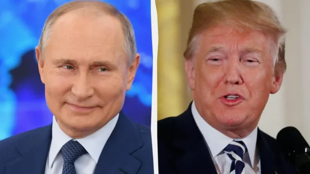 Поступки США посилюють амбіції Путіна щодо ескалації в Україні
