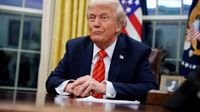 Сенатор-республіканець заявив про порушення Трампом закону щодо російської нафти