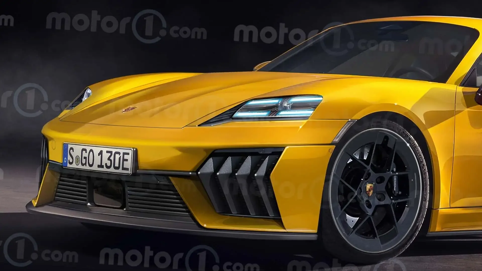 Центр розробок Porsche у Вайссаху