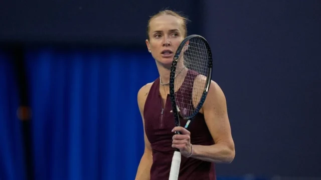 Світоліна успішно пройшла до чвертьфіналу турніру WTA 1000 у Пекіні