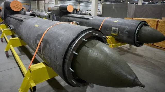 Fire Point спростовує припинення виробництва крилатих ракет «Фламінго»