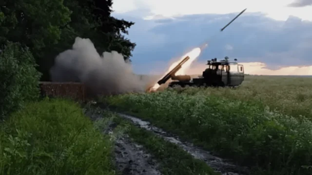 Бригада ДПСУ «Форпост» звільнила на Південно-Слобожанському напрямку понад 10 км території