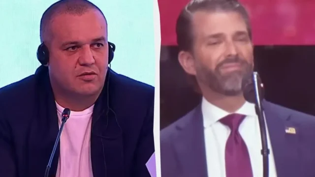 Син Трампа повернув кошти Кремльова за святкування весілля на Багамах