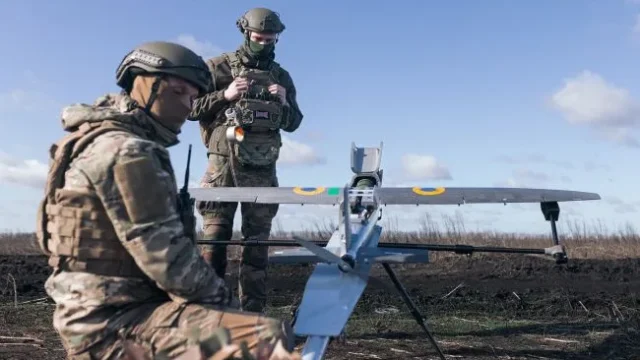 ЗСУ завдали ударів по військових об’єктах РФ: дронах, переправах та складах