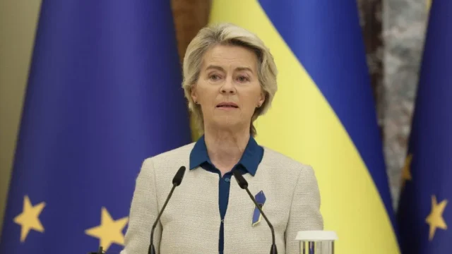 ЄС виділятиме додаткові мільярди на оборону України: дрони, ракети та військова допомога