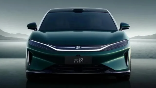 Авіабаза США в Японії заборонила автомобілі BYD через безпекові ризики