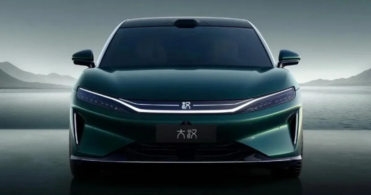 Авіабаза США в Японії заборонила автомобілі BYD через безпекові ризики