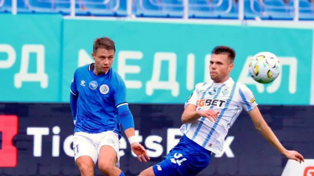 Динамо розпочало епоху під новим керівництвом перемогою над Кудрівкою