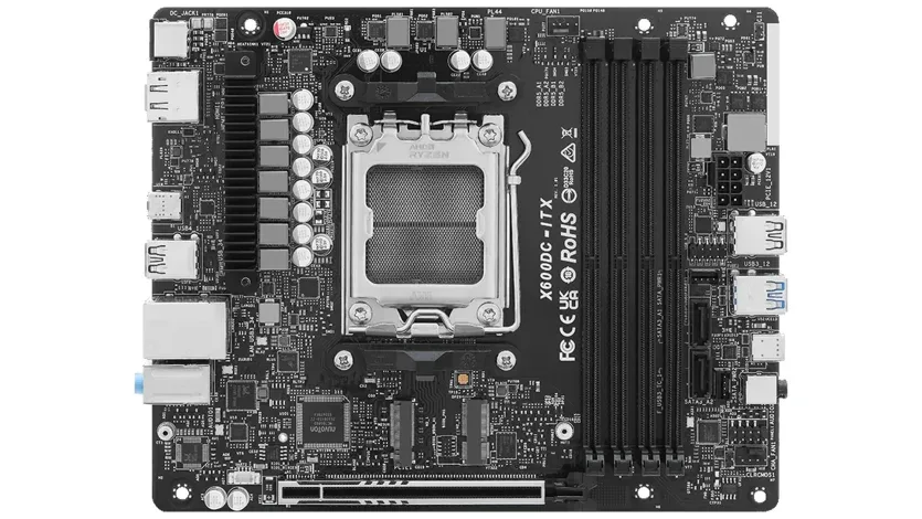 Відеокарта RTX Pro 4000 у профіль