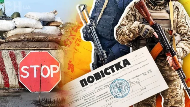 Блокпости ТЦК: які права мають військовослужбовці при зупинці автомобілів