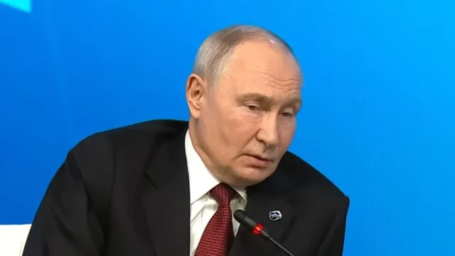 Путін у день народження отримав привітання від лідерів Китаю, Білорусі та КНДР