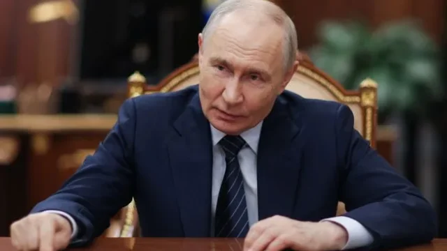 Путін присвятив розмову з лідерами Норвегії та Фінляндії історичним тирадам замість переговорів про мир