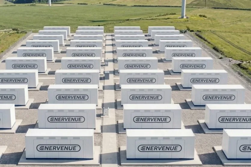 Водяна металева батарея EnerVenue: запуск першої у світі серійної лінії виробництва