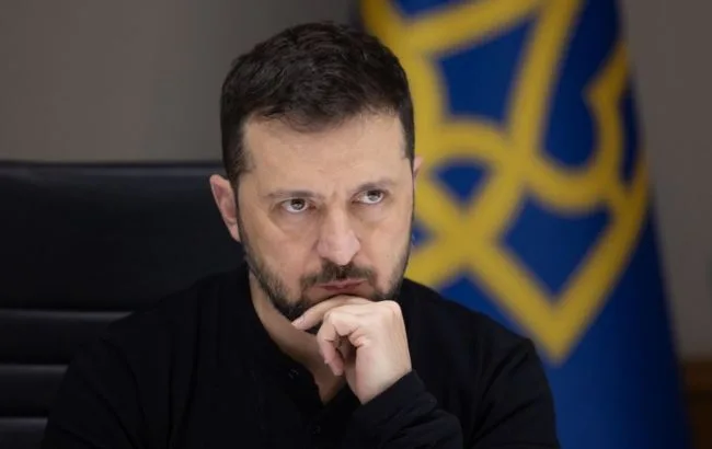 Виступ президента про оподаткування посилок