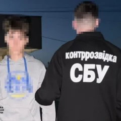 Агент РФ з Чернівців готував теракт у Хмельницькому: затримання 16-річного диверсанта