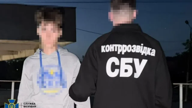 Агент РФ з Чернівців готував теракт у Хмельницькому: затримання 16-річного диверсанта
