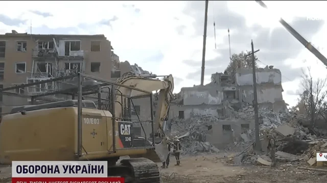 22 жертви ракетного удару: Росія вбила цілі сім’ї в Прилуках на день народження Путіна