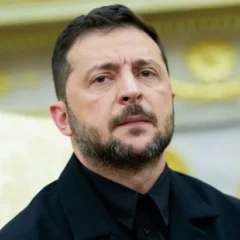 Зеленський про можливість миру: США можуть посередничати в переговорах з Росією