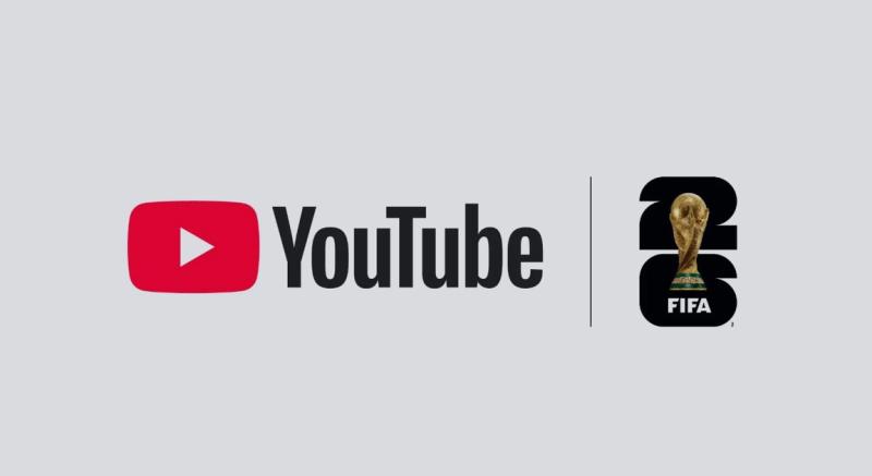 FIFA домовилася з YouTube про новий формат контенту до ЧС-2026: що покажуть онлайн