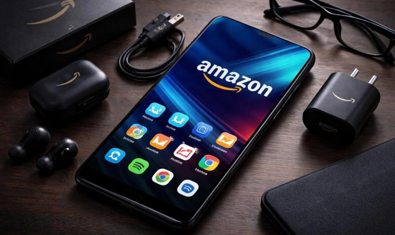 Провал Fire Phone не налякав Amazon — через 12 років компанія знову повернулася до ідеї випуску власного смартфона