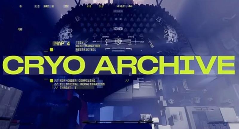 Під товщею льоду всім буде жарко: в Marathon додано нову карту Cryo Archive