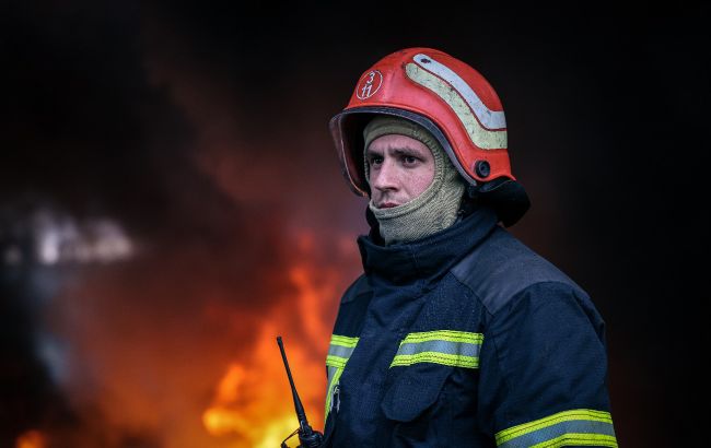 Харків під ударом: росіяни масовано обстрілюють АЗС
