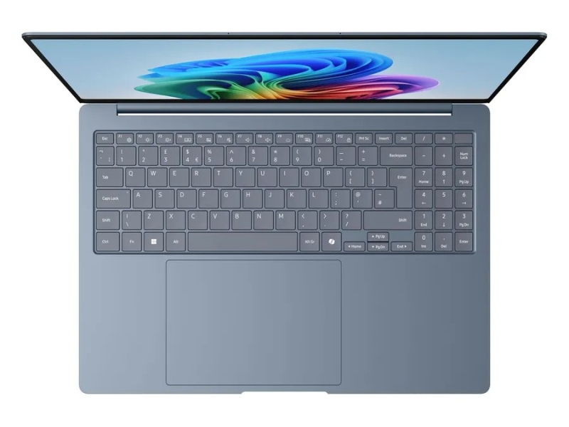 Samsung Galaxy Book 6 Edge з чипом Snapdragon X2 засвітився в мережі: 22 години автономності і ціна від €2199