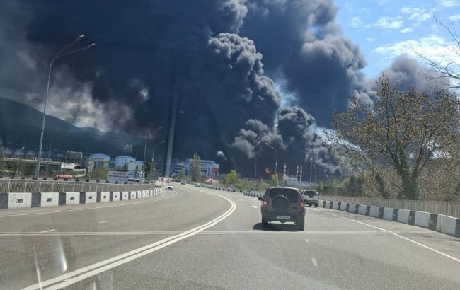 "Туапсе 4.0": у "Мадяра" заявили про зниження потужностей НПЗ після нової атаки