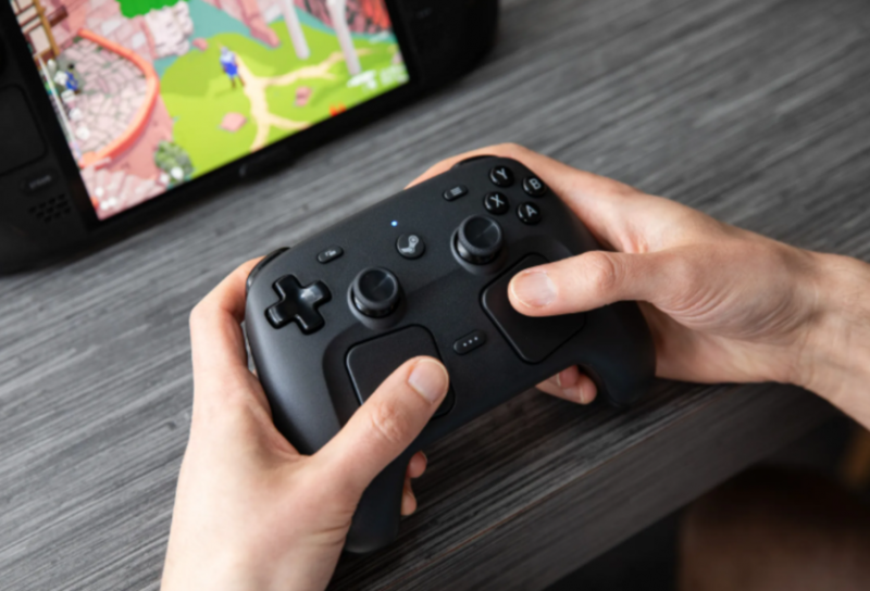 У Valve заявили, що дозволяють Xbox копіювати Steam Controller