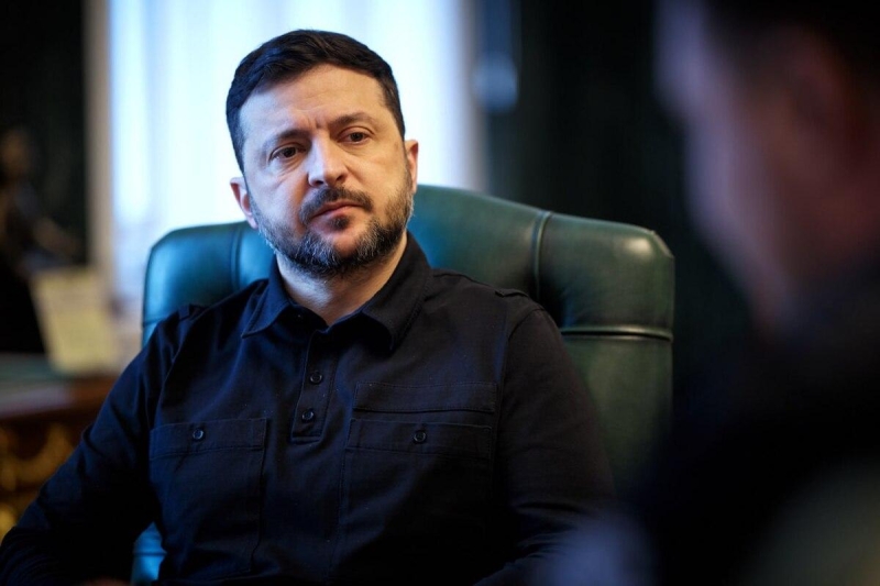 Україна відправить військових фахівців на Близький Схід: Зеленський розкрив деталі