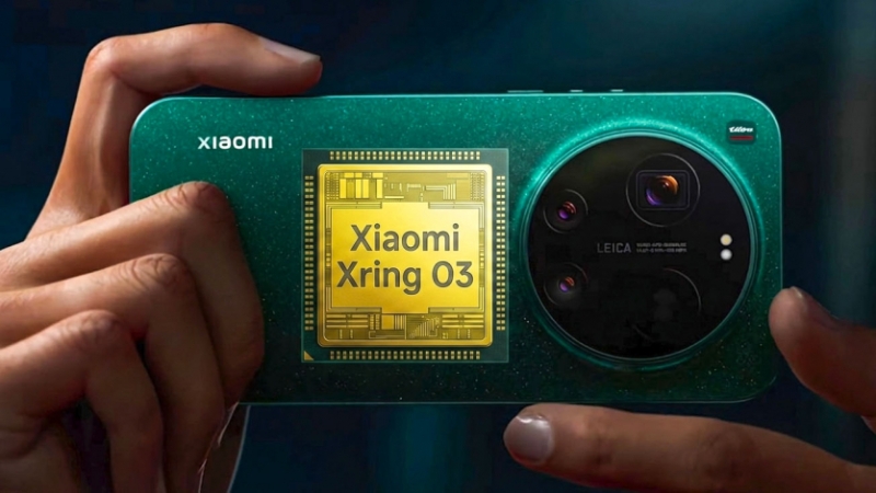 Xiaomi кидає виклик Apple A20: Xiaomi 18 Ultra отримає секретний процесор Xring O3