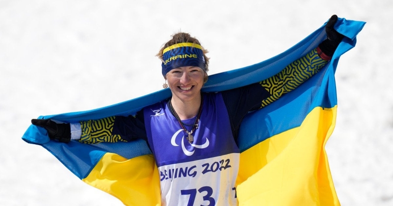 "Золото" та "бронза": Україна здобула подвійний подіум на Паралімпіаді-2026
